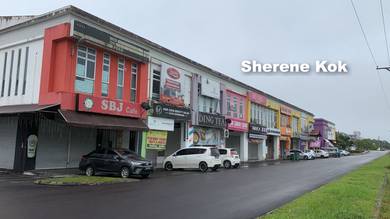 2 Storey Shop Intermediate Desa Ilmu Samarahan