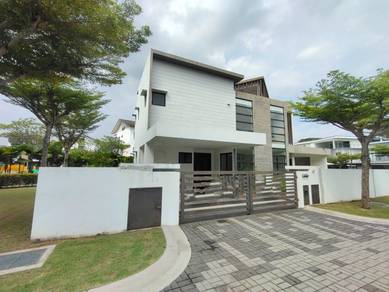 Tiger Lane Enclave Residence 2.5 Storey Semi-D Never Occupy