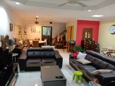 2sty Terraced House, Taman Wangsa Permai, Sri Damansara, Kepong