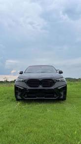 BMW E71 X6 convert G06 24 X6M