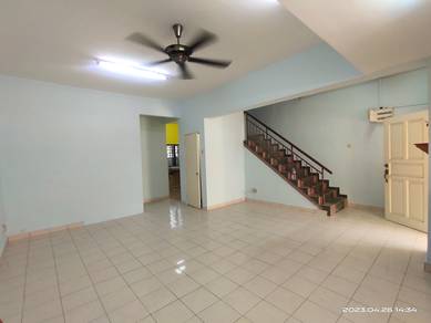 45x80 Big Corner Bpp 2 Storey Putra Permai Equine MRT Seri Kembangan