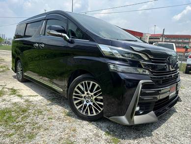 Toyota VELLFIRE 3.5 VL (A) FREE WARRANTY HIGH SPEC