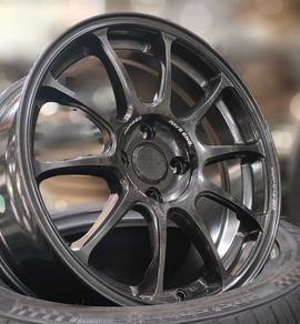 NEW RIM ZE40 16inch GM/MILLING MYVI ALZA VIOS CITY