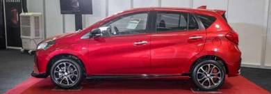 Perodua MYVI AV READY STOK FULL LOAN 2025
