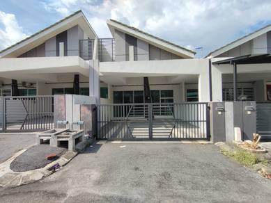 Ampang Residency Single Storey Terrace Gated & Guarded