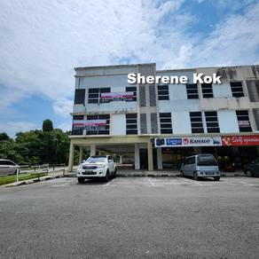 3 Storey Shop Corner East Gate City 8th MIle