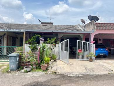 Full Loan Sri Layang Mentakab Single Storey Terrace House