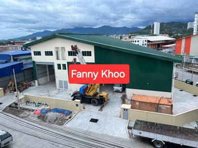 New! Warehouse at Kolombong Kota Kinabalu, Sabah