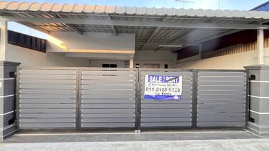 Taman Kurnia, Kluang – Fully Renovated 3 Bedroom Terrace House