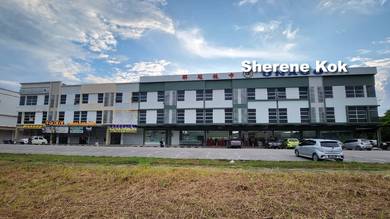 3 Storey Shop Intermediate East Gate City 8th Mile