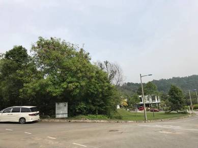 [CORNER] Bungalow Land, Peridot, Kota Emerald, Rawang