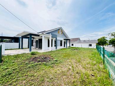 Endlot Darulaman Perdana ++ Extra Land