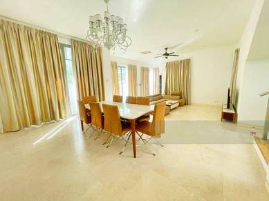 3sty Bungalow TTDI The Valley Ampang (BELOW MKT Good Condition) tijani