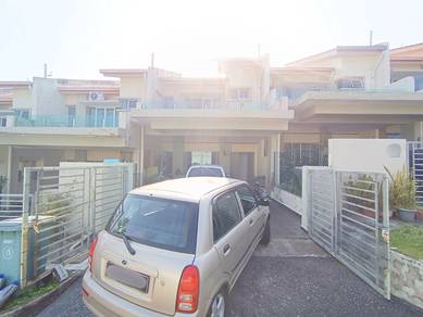 Double Storey Terrace, Taman Cempaka Heights, Senawang, Seremban