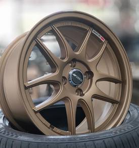 NEW RIM CP-2 16inch 7.5JJ VIOS MYVI ALZA CITY JAZZ