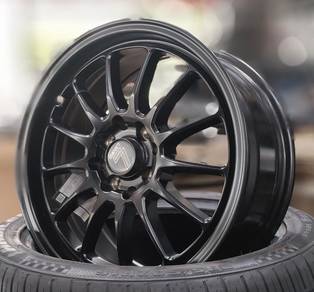 LENSO DIABLO 16inch MYVI VIOS PERSONA IRIZ GEN2