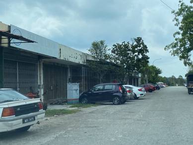 Puchong Single Storey Link Factory