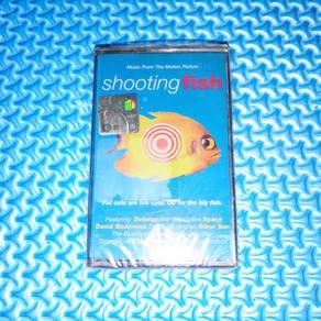 VA - Shooting Fish OST Soundtrack [1997] Cassette