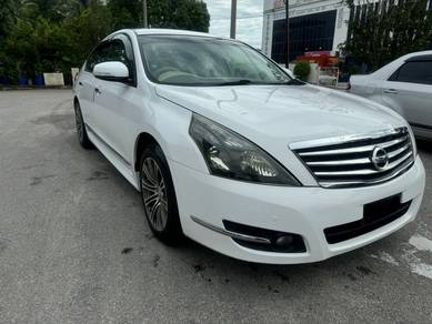 Nissan TEANA 2.0 200 XE COMFORT (A)