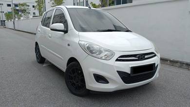 Inokom I10 1.1 STANDARD SPEC FACELIFT (A)