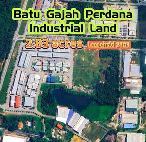 Industrial-Land-for-sale-Batu-Gajah-Perak