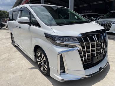 Toyota ALPHARD 2.5 SC (A)