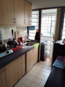 [Level 2 Corner Unit✅] Apartment Bayu Damansara Damai Full Loan Sale