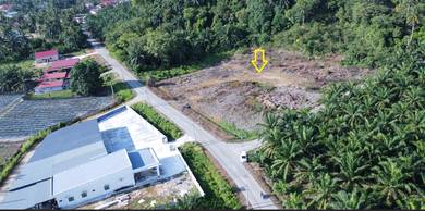 1.78 Ekar Tanah FREEHOLD di Mukim Jeram – Potensi Besar untuk Pembeli