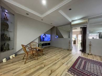 [Nice+Fully Renovat] 2 Storey Terrace - RP 4, Rawang Perdana 1, Rawang