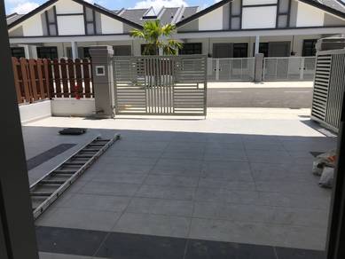 FREEHOLD Single Storey Bandar Mydin Jasin Town Ayer keroh Tol Melaka