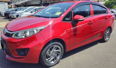 Proton PERSONA 1.6 M STD FL (MT) (SEDAN)✅❤️