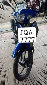 SM SPORT 110E With VVIP NO JQA7777