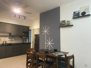 Rooms for Rent/ Male UnitWalking to LRT&MRT Maluri