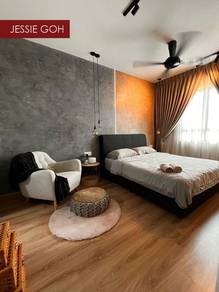 Unblocked Seaview with Infinity jacuzzi Iconic Vue, Batu Ferringhi