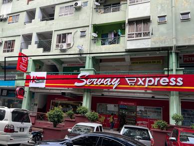 Api Api Shoplot | Facing Marina Court | 3 Units Available