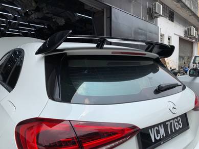 Mercedes W177 A45s Rear Top Spoiler