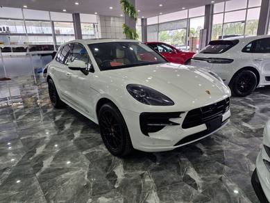 Grade 5A @ 380k Porsche MACAN GTS 2.9L Free 3 YWty