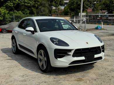 MACAN S 3.0 Sport Chorno + New Facelift