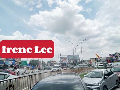 (4 Storey Shop office)*❤️ Balakong Pekan Batu 11 facing main road