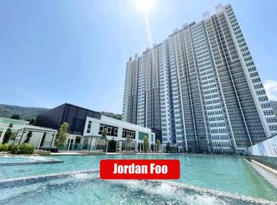 Ferringhi Residence 2 Batu Ferringhi Newly Completed Free Legal Fee