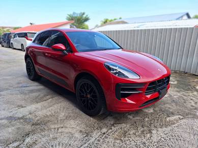 Now @ 380k Only Porsche MACAN GTS 2.9 Free 3 Y Wty