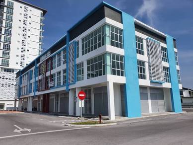 CHEAP  3 Storey Shoplot opposite Northbank for Sale