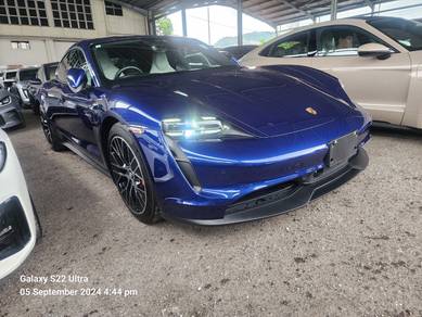 Porsche TAYCAN 4S PERFORMANCE 5 YEAR WARRANTY