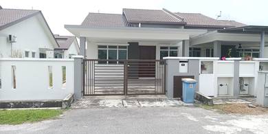 Jalan kebun Newly Completed 1sty semi-D 4R2B Free all legal fees