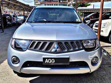 Mitsubishi TRITON 2.5 LITE (M) canopy 1OWN tip top