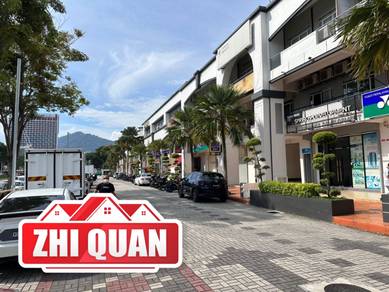 DPIAZZA 3Storey Shop Lot 7040sf Main Road D‘PIAZZA D PIAZZA elit bayan