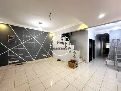 Bukit Kepayang Seremban Fully Extended 2 Storey Terrace for sales