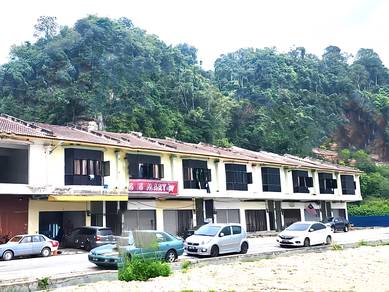 Adjoining 3 Shoplot College Ipoh Sunway Bercham Canning Sibilin Rapat