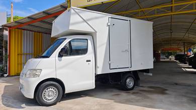 2015 Daihatsu Gran Max LUTON BOX 1.5 (M) LoanKedai