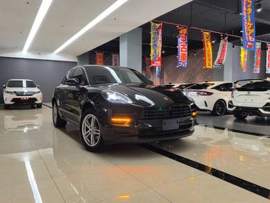 Recon Porsche MACAN  2.0 New Facelift JAPAN